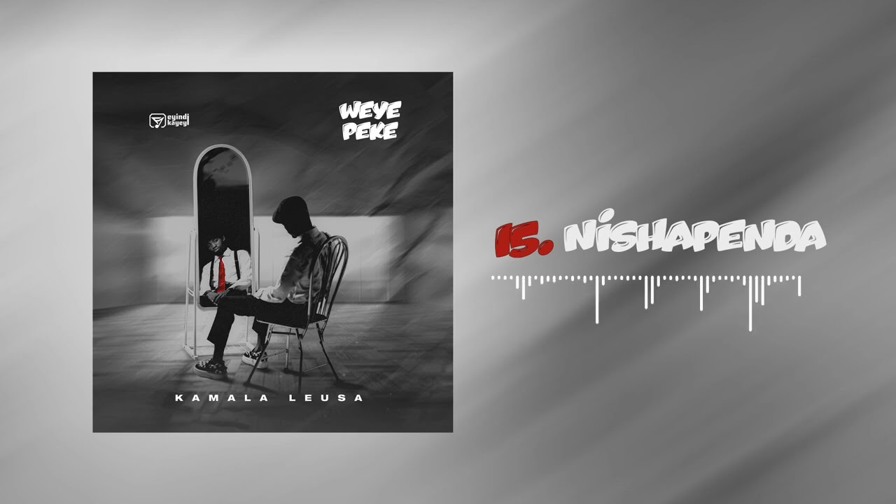 NISHAPENDA – Kamala Leusa | Romantic Track | African Music 2026 | Assisted by PKASD