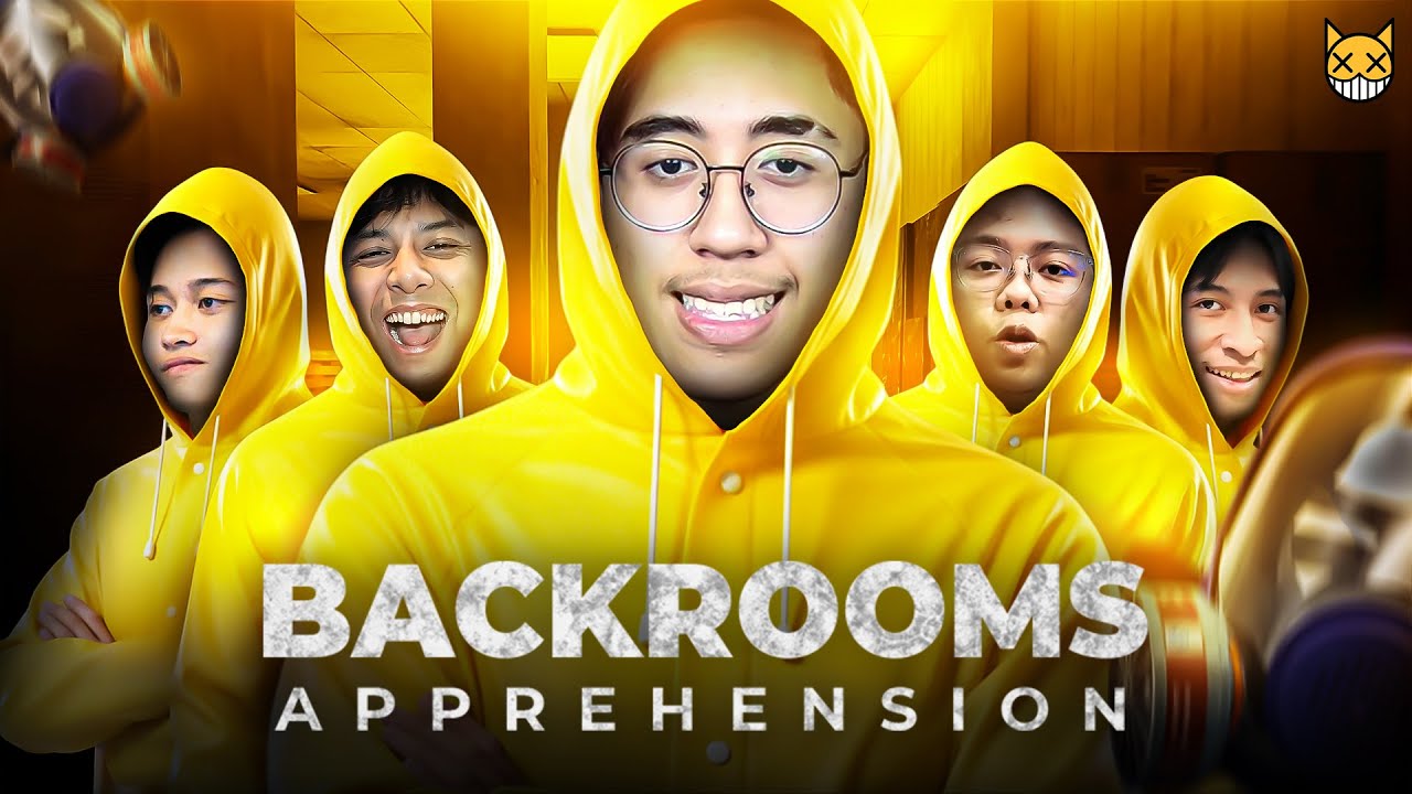 KELUARGA O2H KEMBALI MAIN HORROR! - BACKROOMS: APPREHENSION