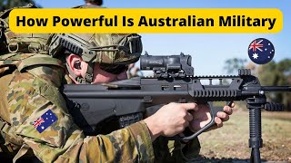 How Powerful Is Australian Military | Australian Defence Force | in English