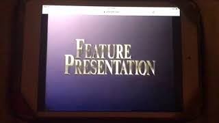 Paranoia Home Video Gulf Western Feature Presentation