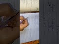 Ex 3.2 Q1|Maths Master