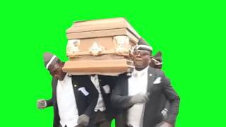 Coffin Dancing Meme Chroma Key