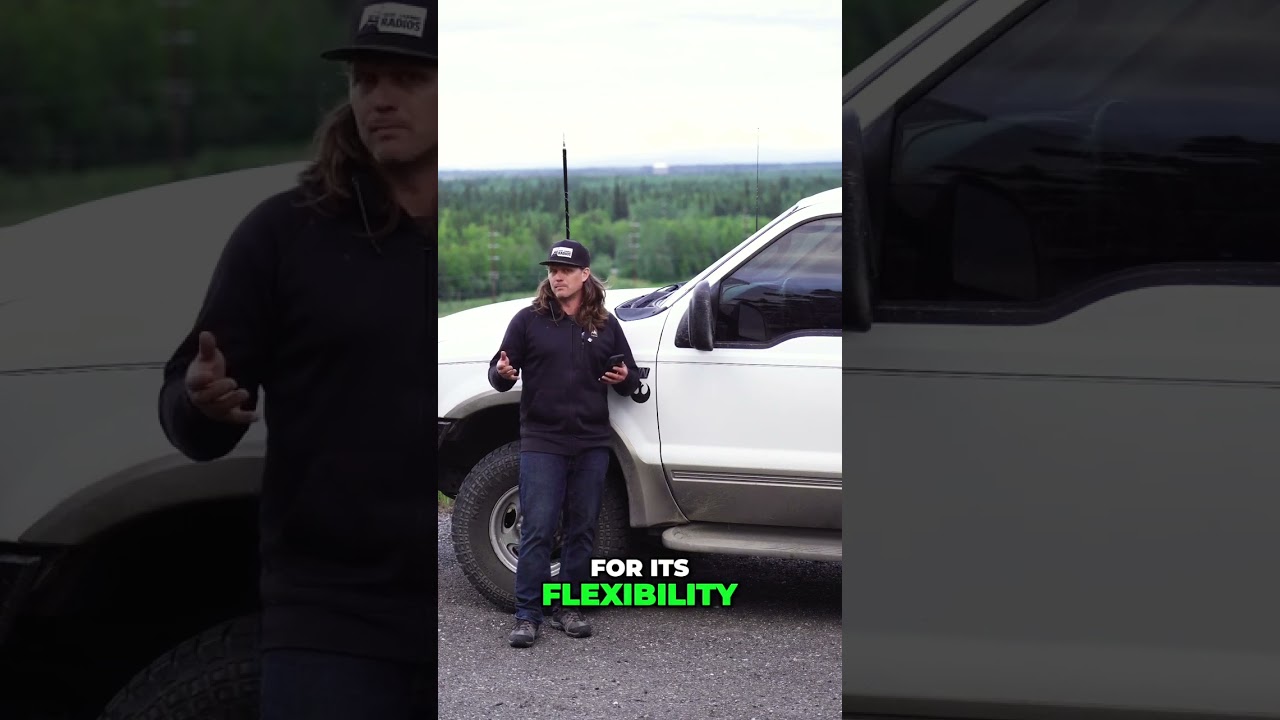 The Best Magnetic Roof Antenna for the Midland 75 822 CB Radio