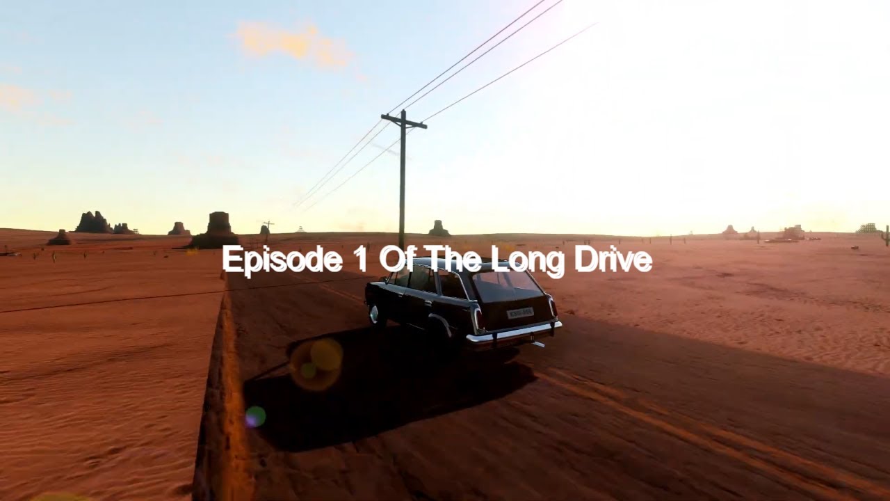 MILES Long Drive 5W-40, 4 л.