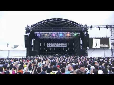 【MUSiCフェス2019】エビ中登場で盛り上がる会場【大トリ】