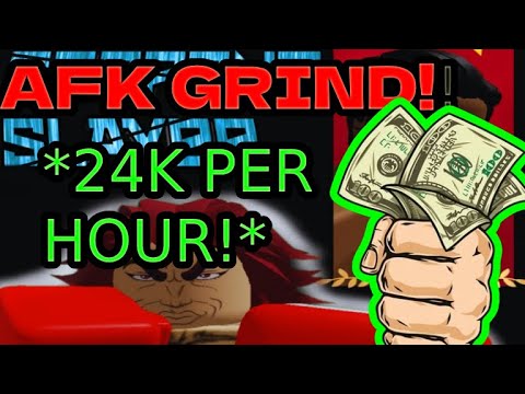 HOW TO AFK GRIND IN INNER LIGHT ROBLOX! *24K PER HOUR!* (NERFED DONT TRY)