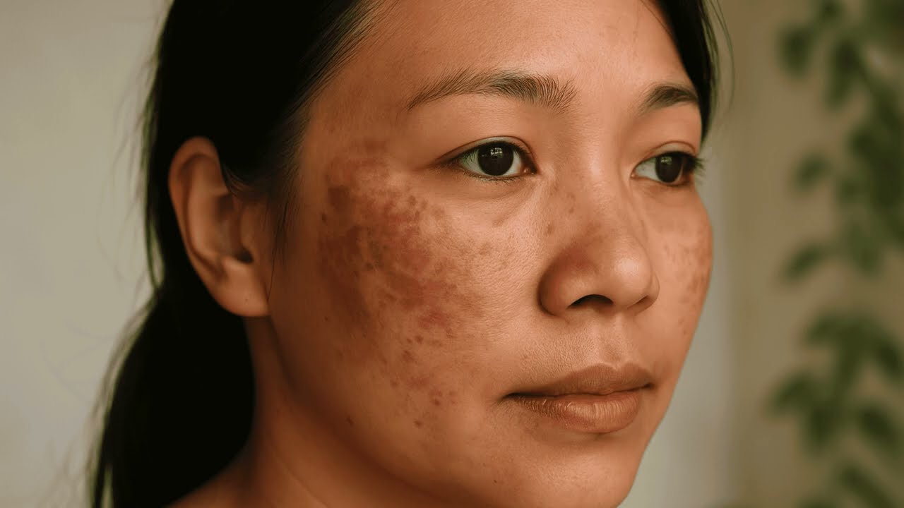 Melasma or chloasma| Causes, Triggers & Treatments in Dermatology