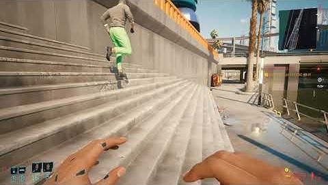 BUG 6 in patch 1.3 CYBERPUNK 2077