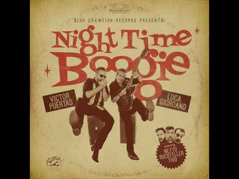 Luca Giordano, Victor Puertas, Netto, feat Rockffeler Trio⭐Night