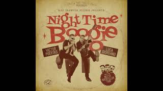 Luca Giordano, Victor Puertas, Netto, feat Rockffeler Trio⭐Night