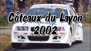 Rallye Des Coteaux Du Layon 2002