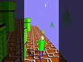 Baldi Nextbot Chase Baldi in super mairo game #gmod #nextbot #mario