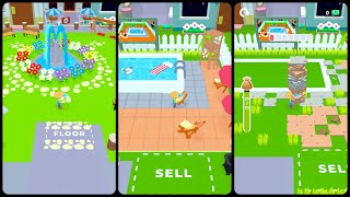 Party Maker Mobile Gameplay Android screenshot 2