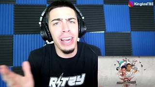 (REACCION) Prince Royce - Carita de Inocente (Remix - Audio) ft. Myke Towers