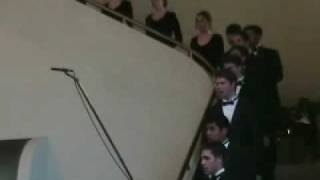 At the Round Earth's Imagined Corners - Madrigals at Cathedral Classics 2009