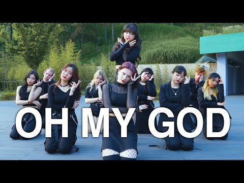 (여자)아이들(<strong>G</strong>)I-DLE - <strong>Oh</strong> <strong>My</strong> God(오 마이 갓) Cover Video 안무 수강생 영상