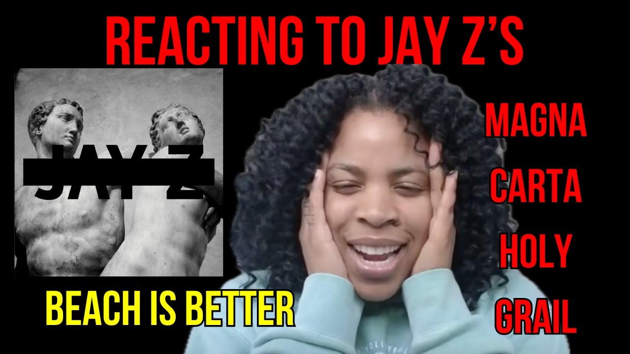 Jay Z - Beach is Better | REACTION