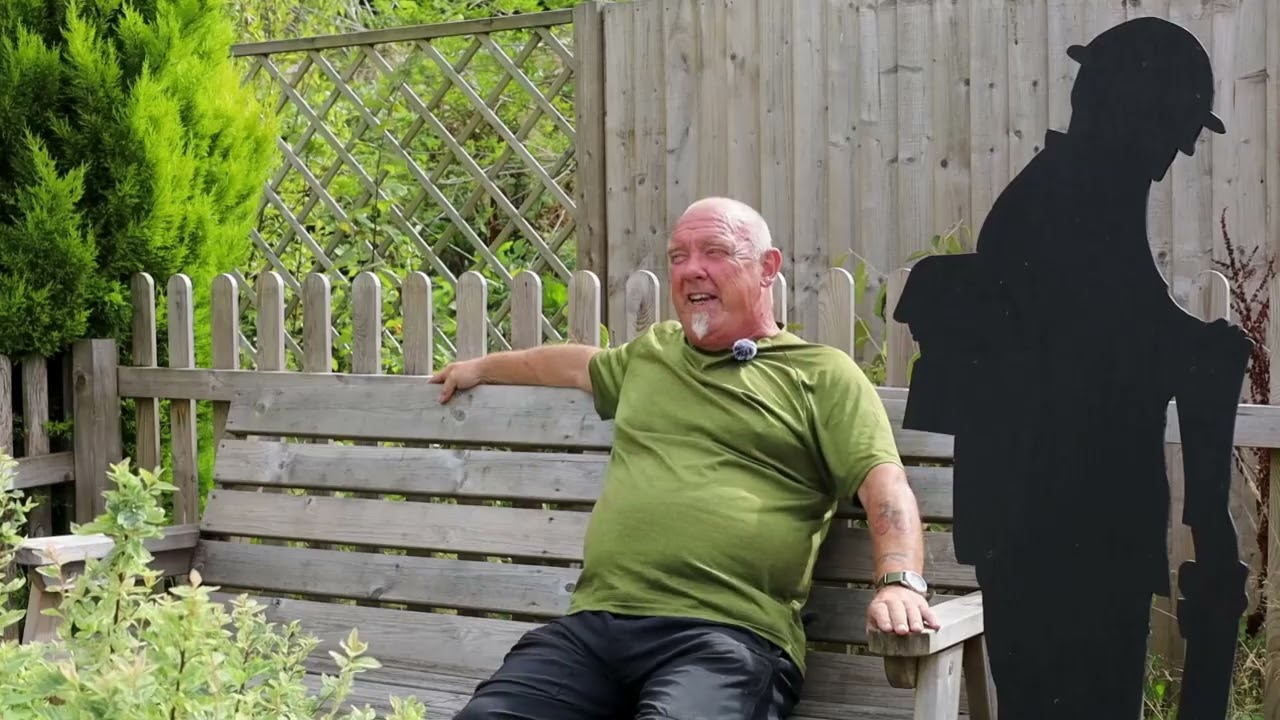 Chatting with Paul