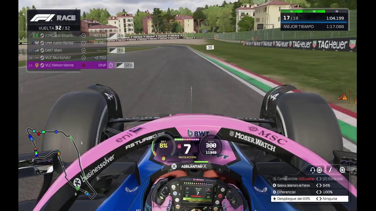 CDR League (A2) | Fecha 4 | Imola