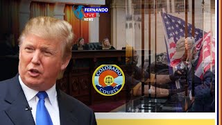 Gwo Zen: Donald Trump pa ka kandida pou Prezidan, donk pran Kanè alavans selon Lakou Siprèm Colorado