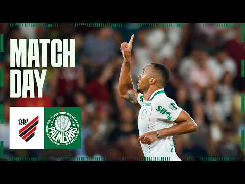 PRE-MATCH REPORT | ATHLETICO-PR VS. PALMEIRAS | BRASILEIRÃO 2026