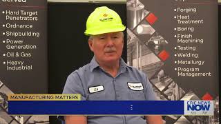 Manufacturing Matters: Ellwood National Forge