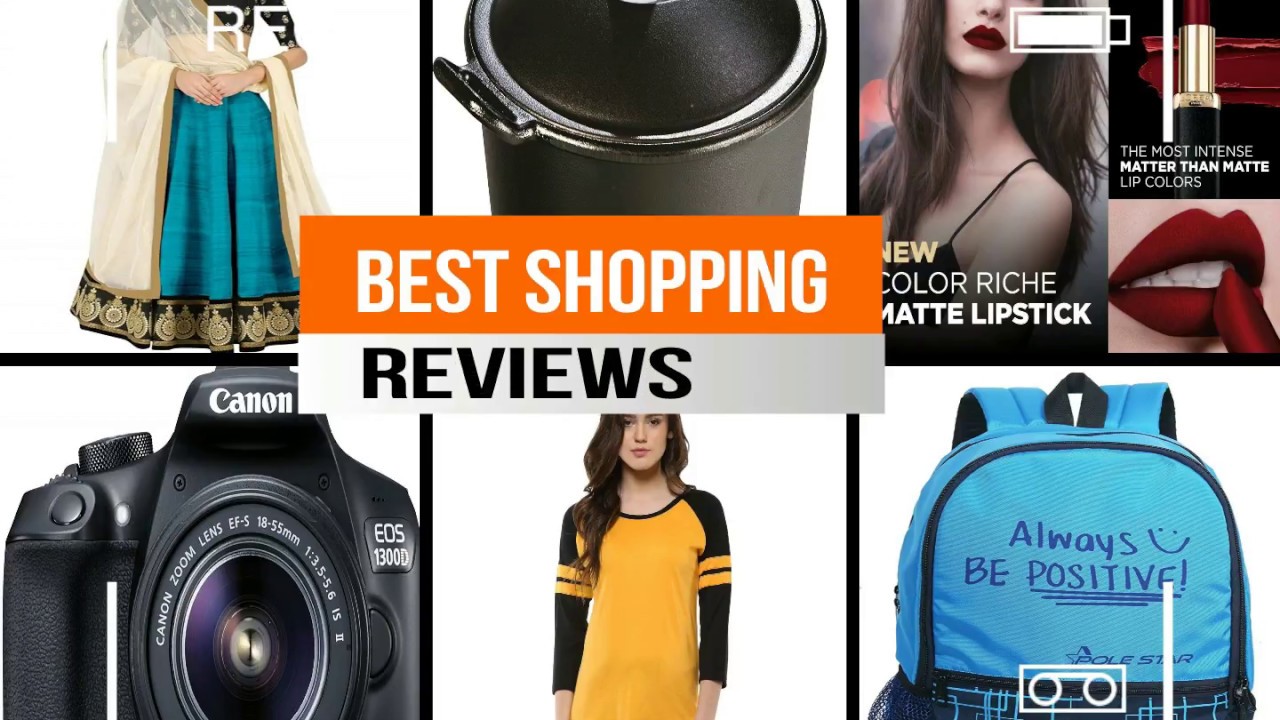 Best Shopping Reviews I Kitchen and Home Appliances-1 - YouTube