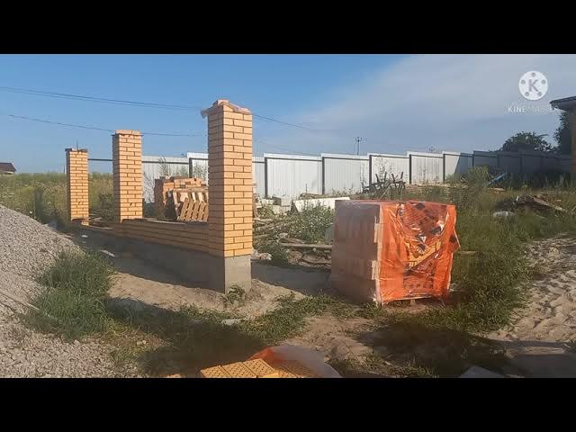 Способы устройства ограждений на склоне