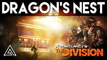 The Division Dragon