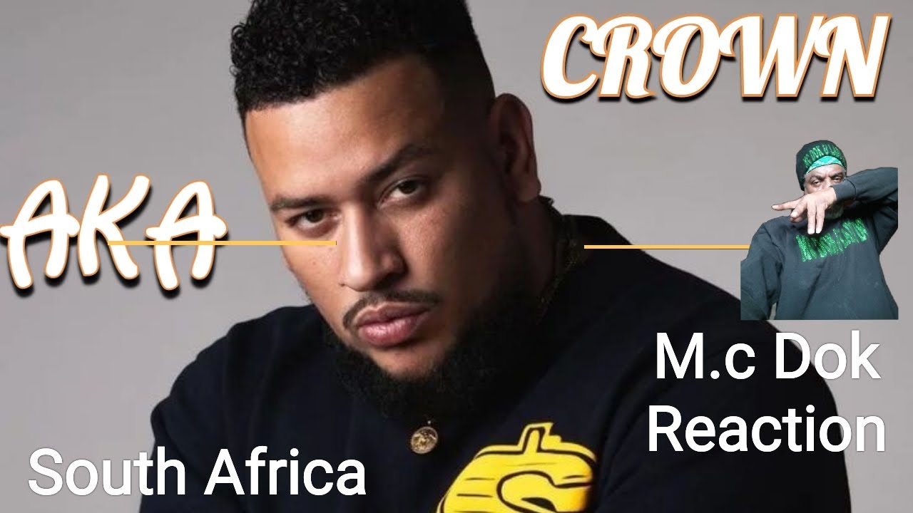 AKA & EMTEE- CROWN (OFFICIAL AUDIO) FT. MANANA REACTION #aka, #emtee # ...