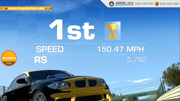 Real Racing 3 Gameplay 6 BMW 1 Series M Coupe, FORD FOCUS RS, Dodge Challenger, Pure Stock Challenge