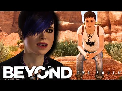 Want to be like other girls | Beyond: Two Souls [Ep 5]