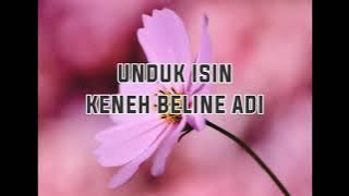 METEMBANG Voc:Widi Widiana #lagubalilawas#lagubalikenangan#widiwidiana