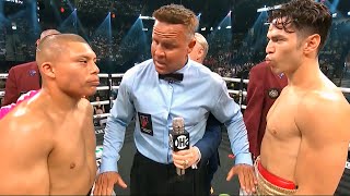 Isaac Cruz (Mexico) vs Giovanni Cabrera (USA) | BOXING fight, HD