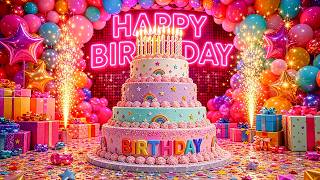 Happy Birthday - Heartwarming Birthday Song - Send Love to Someone Special!