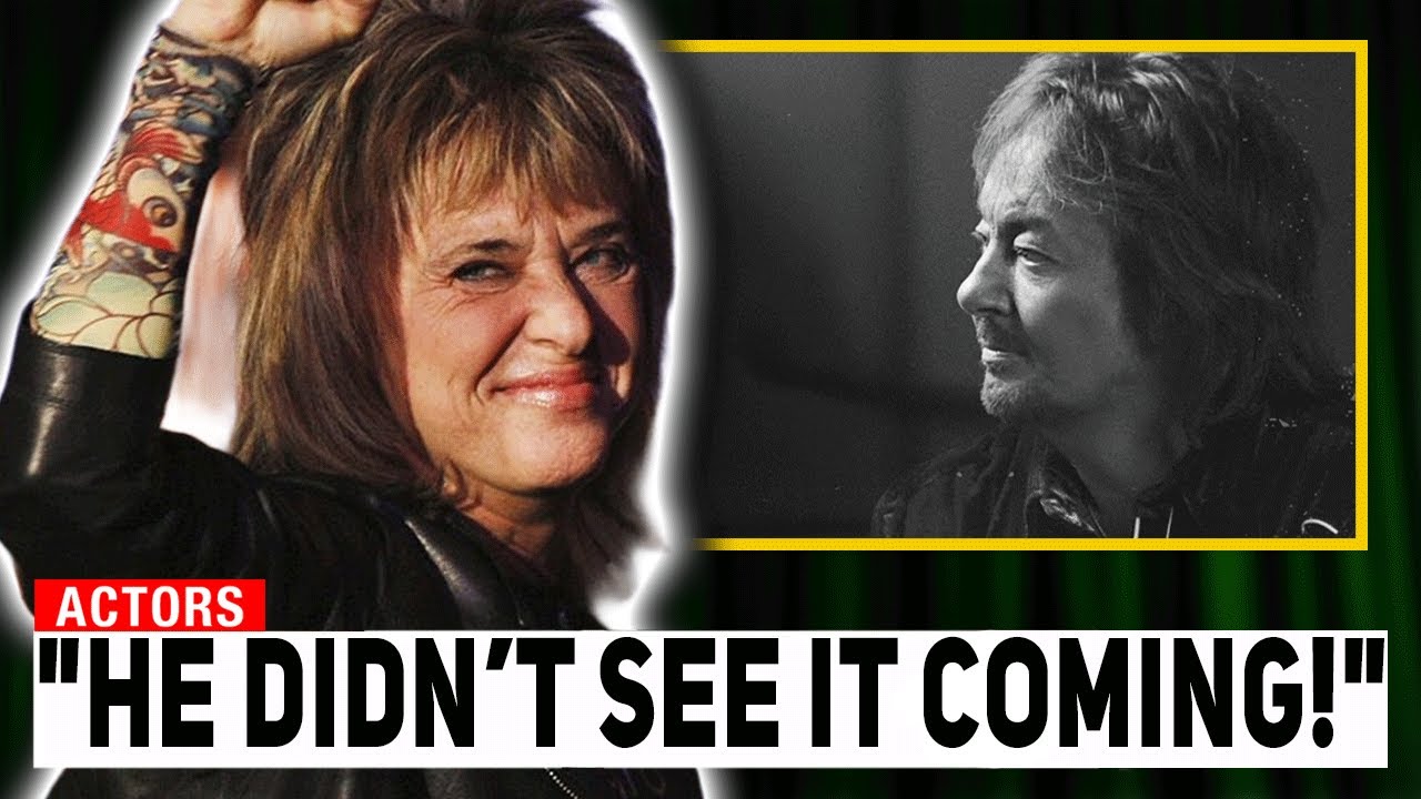 At 75, Suzi Quatro EXPOSES What Really Happened With Chris Norman