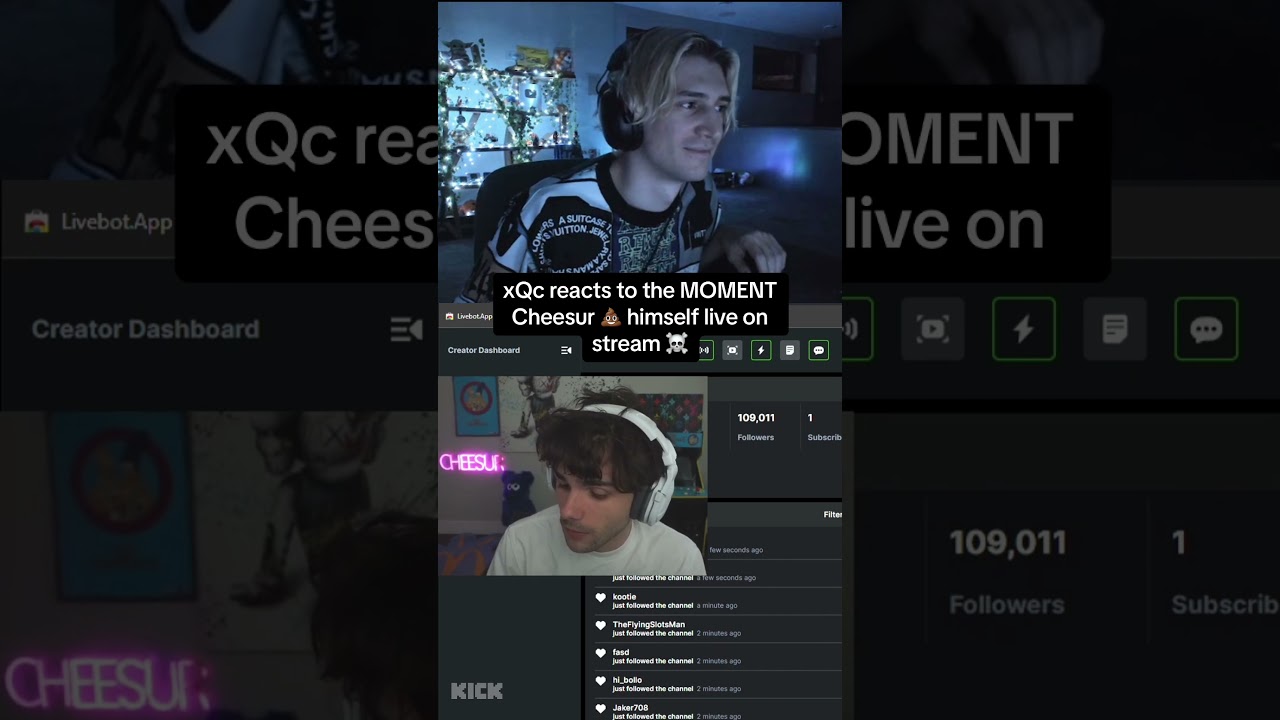 #xqc