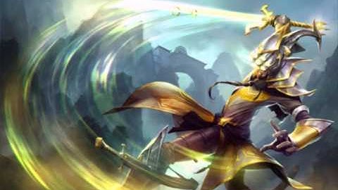 Top 10 tướng solo mạnh nhất late game lmht năm 2024