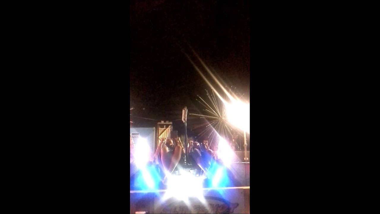 First time sling shot pcb 2013 YouTube