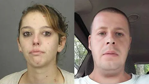 Father and girlfriend charged in death of 3-year-o...