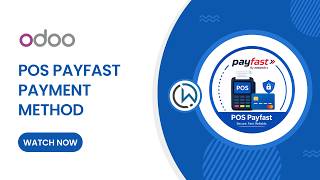 POS Payfast Payment Method | Odoo App