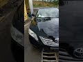 Toyota Camry V40 из Японии на разбор.