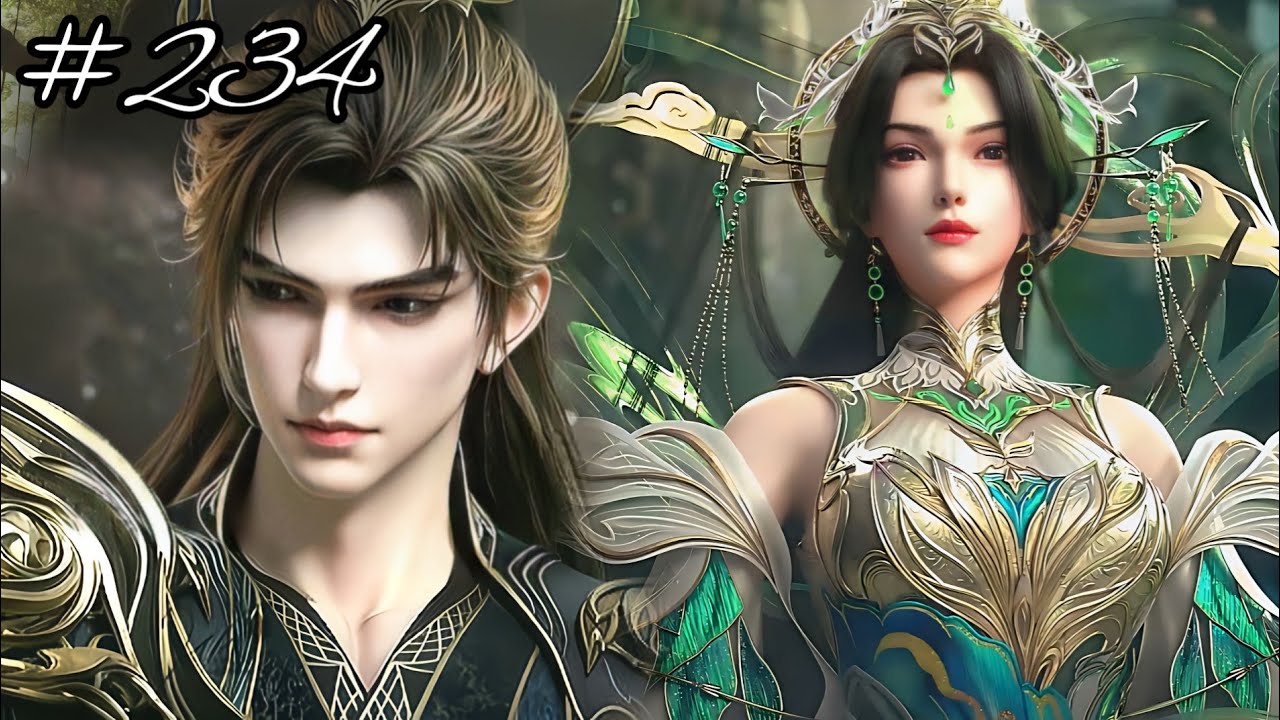 Perfect World Episode 233 Explained in Hindi/Urdu | Soul Land | BTTH season 5 | 