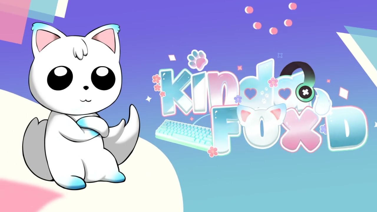 VTuber Promotional Video - Kinda Foxd