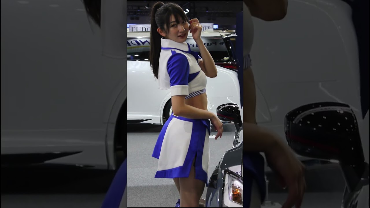 Tokyo Auto Salon 2024 東京オートサロン2024 ENDLESS LADY
