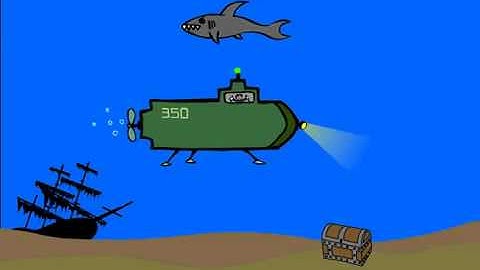 My First Ever Flash Animation Movie Cartoon - Adobe CS4 Short film