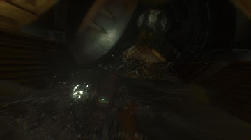 The Callisto Protocol slip and slide Xtrem