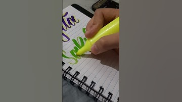 (part 10) writing my subscribers/requested names #creationbyparangita #calligraphy