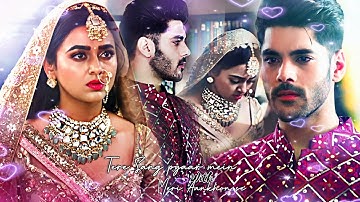 NAAGIN 6 TERE SANG PYAAR MEIN WITH MERI AANKHON SE SONG | TEJASSWIPRAKASH | SIMBA NAGPAL 💗🥺