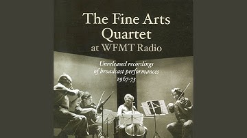 String Quartet No. 8 in E Minor, Op. 59, No. 2, "Rasumovsky": I. Allegro